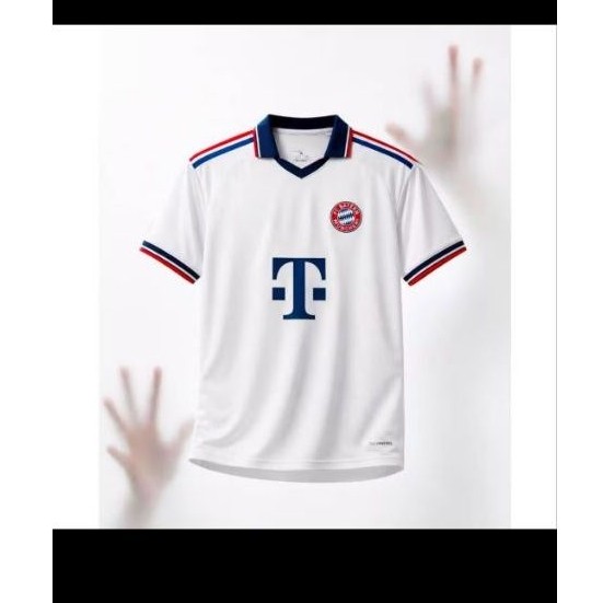 Jersey Bayern munchen away 26/27 GO