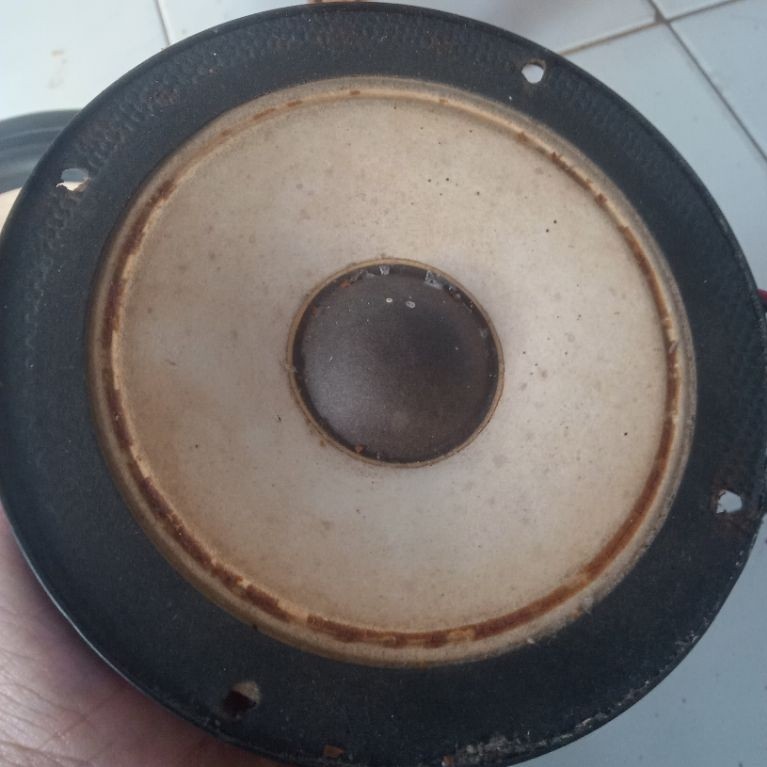 speaker midle Polytron pas28 ori
