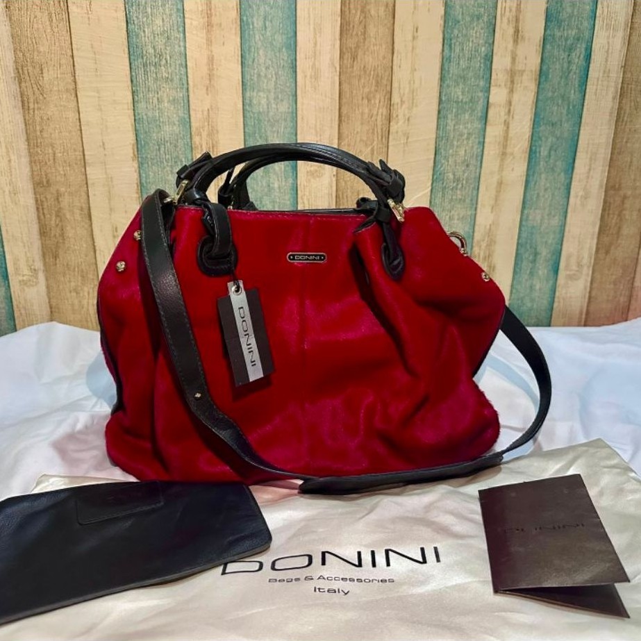 Donini Jello red