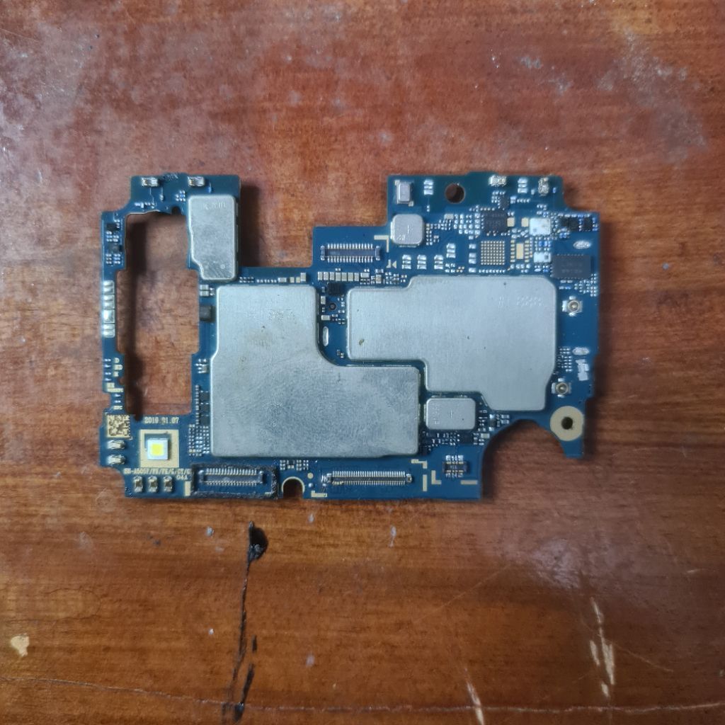 Mesin Samsung Galaxy A50 4/64