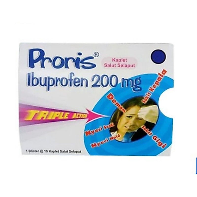 Proris kaplet