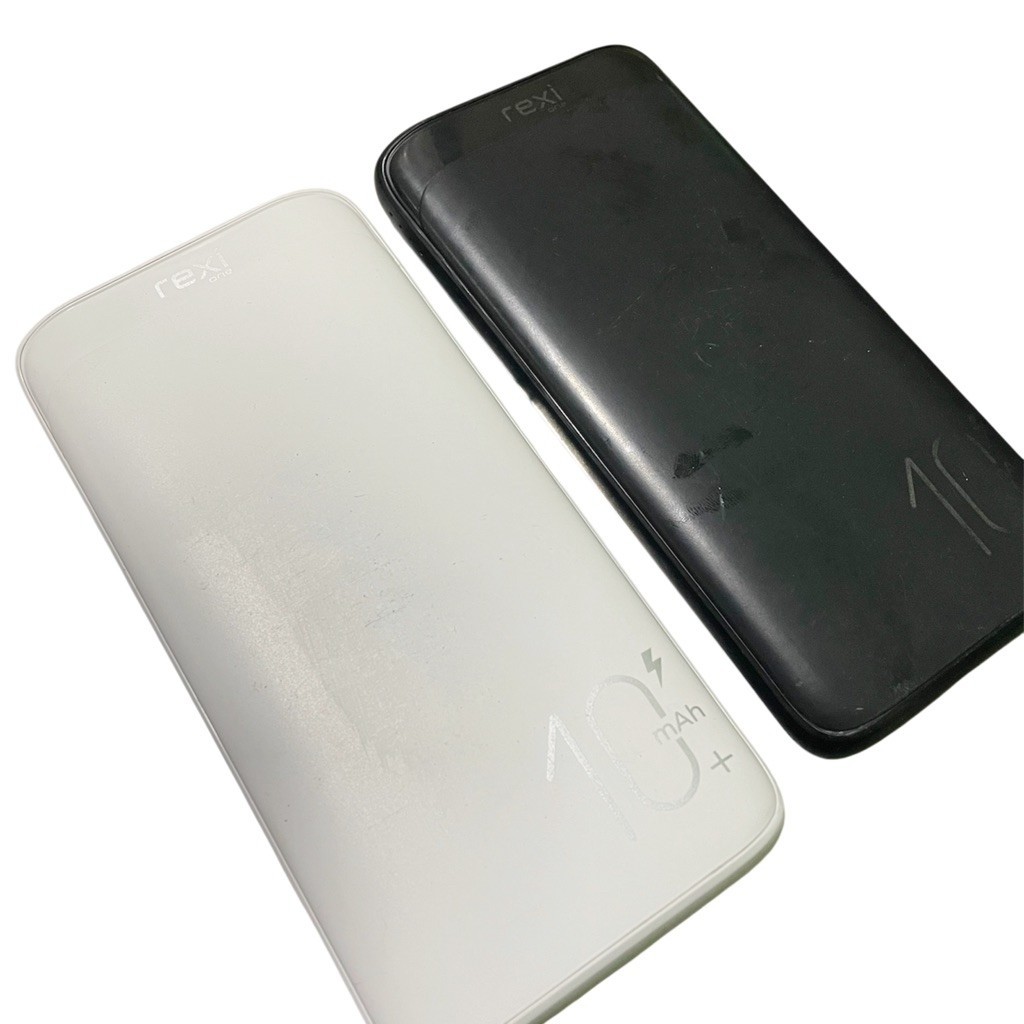 POWERBANK REXI 10.000 MAH REAL CAPACITY POWERBANK REXI