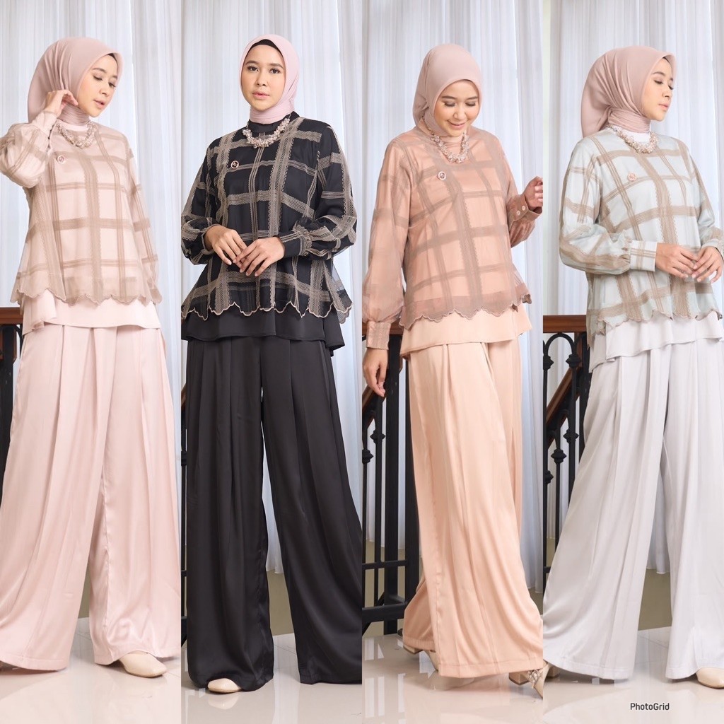 ZAHIRA SETELAN CELANA BY MAREVI