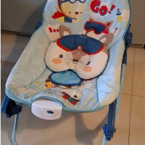 preloved boucher sugarbaby rocker