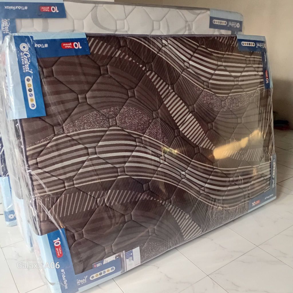 Kasur Springbed Central Stigma 140