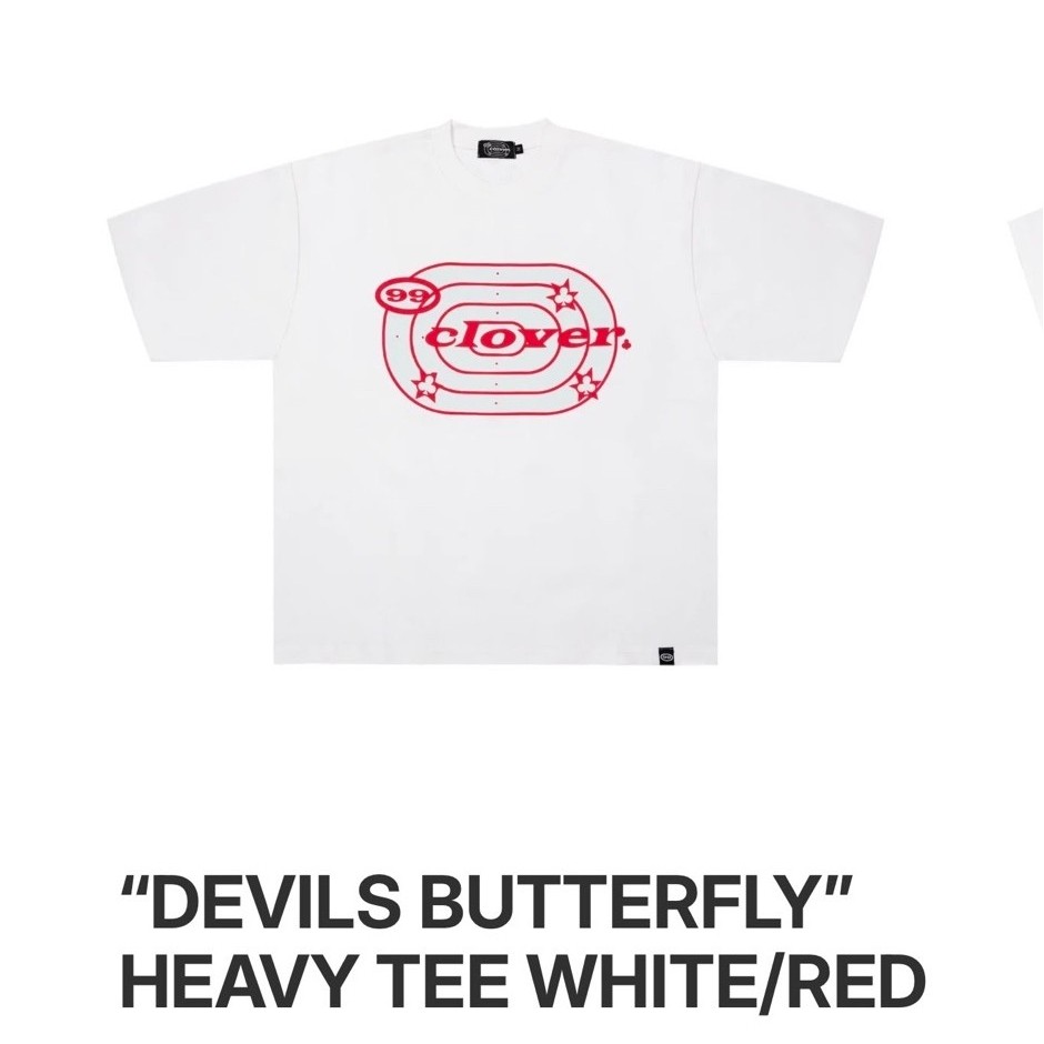 NEW 99 Clover shirt