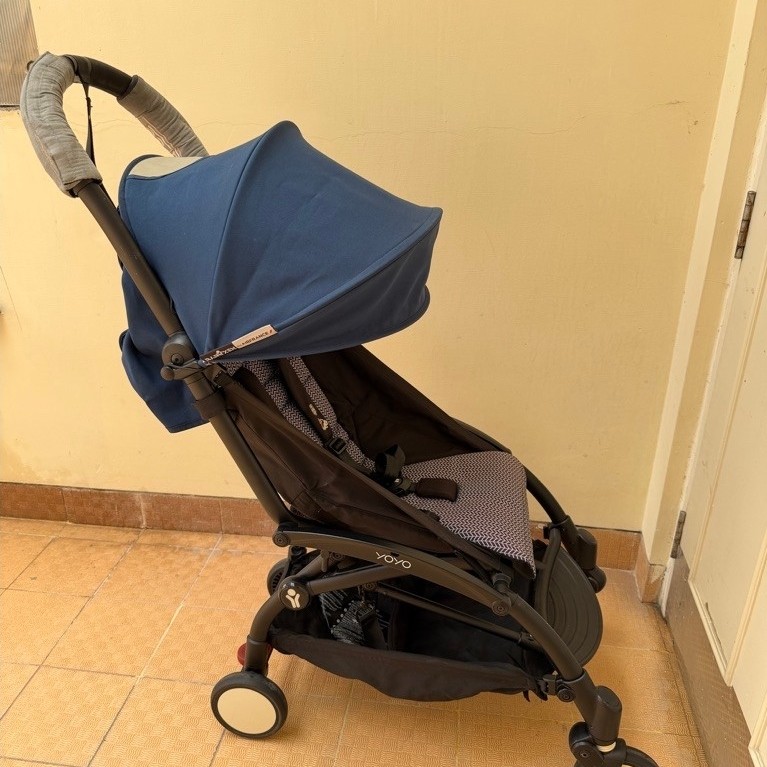preloved Babyzen YOYO² 6+ Stroller blue