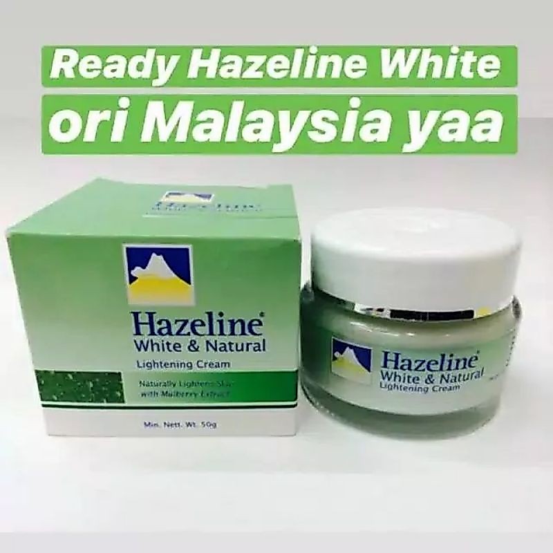hazeline malaysia