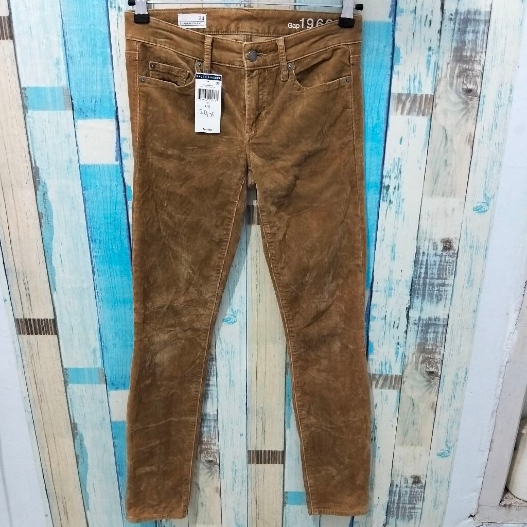 celana Corduroy gap original