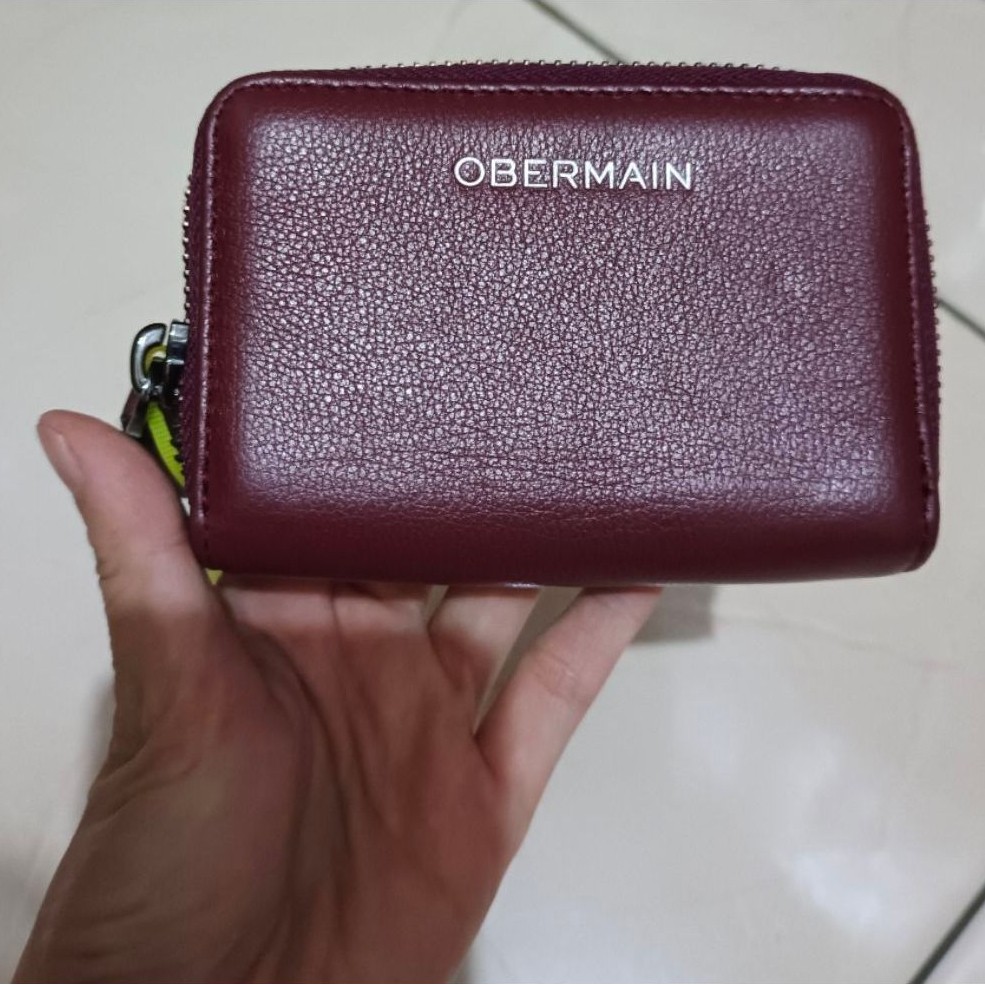 Dompet Kunci Obermain