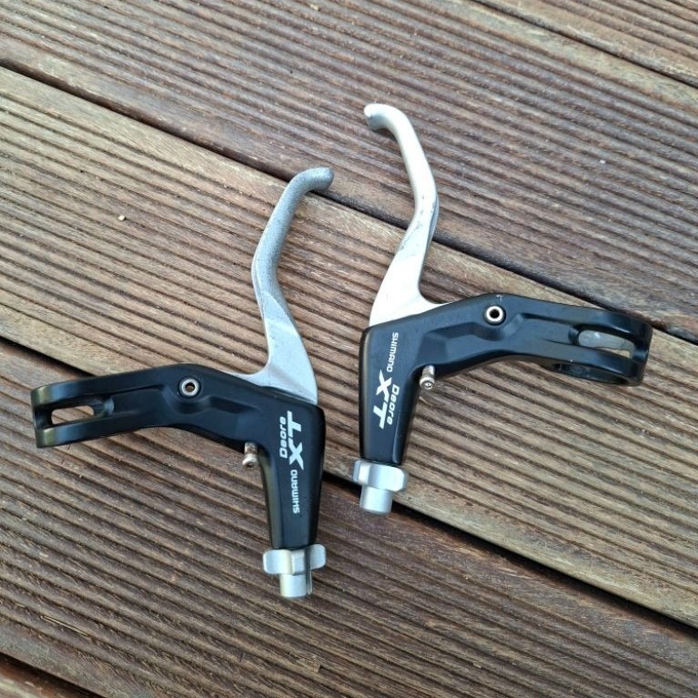 Brakelever Shimano Deore XT M770