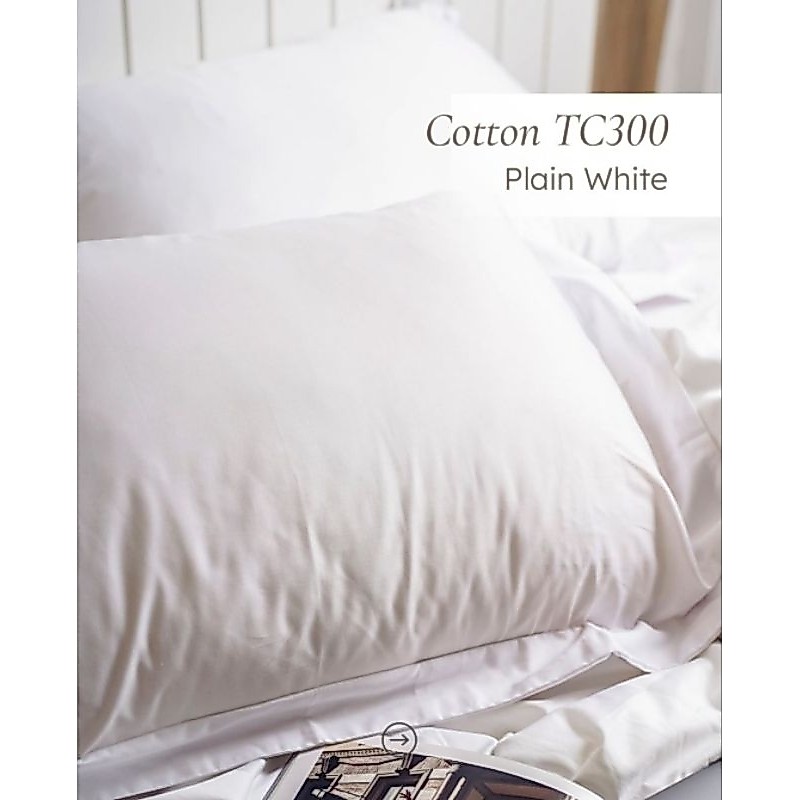 Sprei FULL COTTON TC 300 ready semua ukuran sprei hotel berbintangy