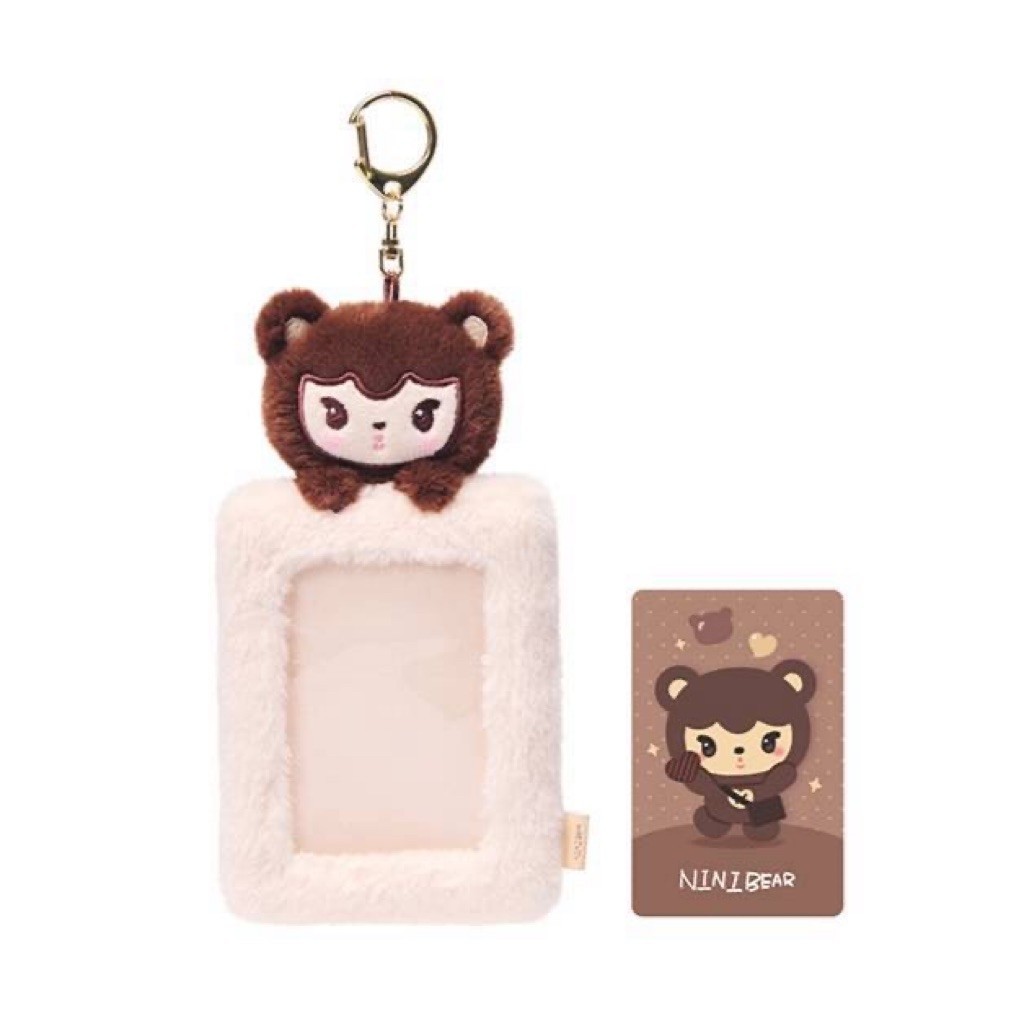 [DP PRE ORDER WAJIB BACA DESKRIPSI PRODUK] MD PHOTO CARD HOLDER KEYRING EXO WE ARE DOLL EXO MUNGCHIZ