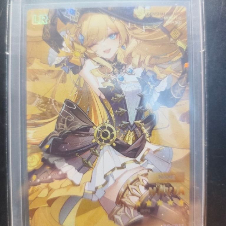 Merchandise Navia Genshin impact