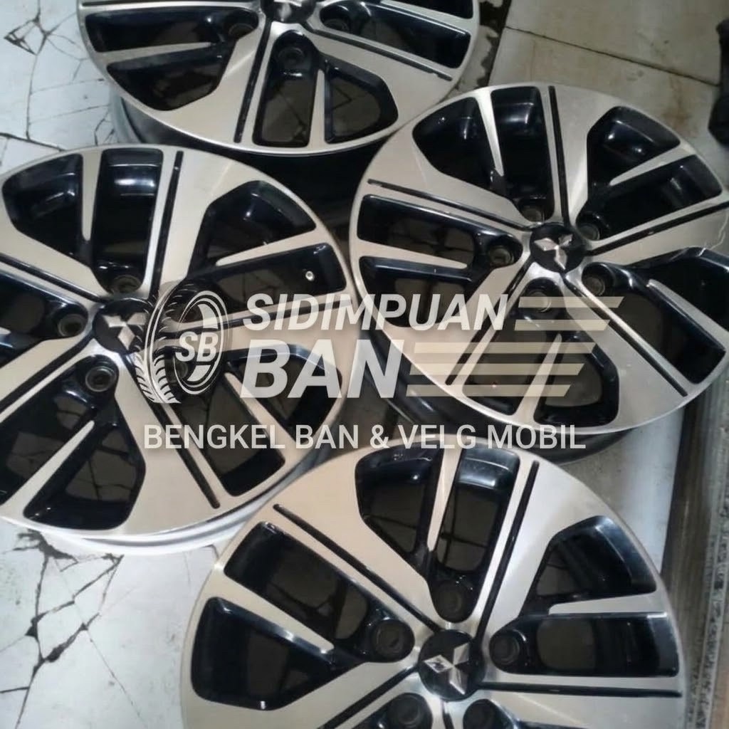 Velg OEM Xpander Ring 16