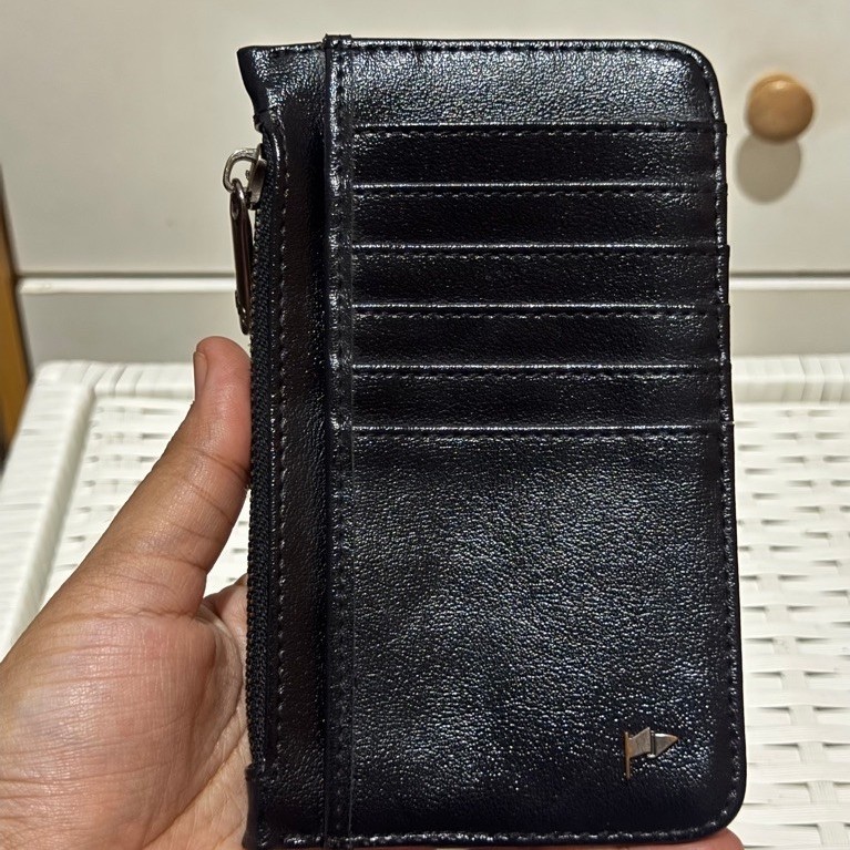 Dompe Hitam TaylorFineGoods TFG - Preloved