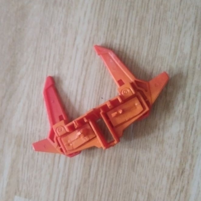 Battle bdaman b daman cobalt part set junk figure