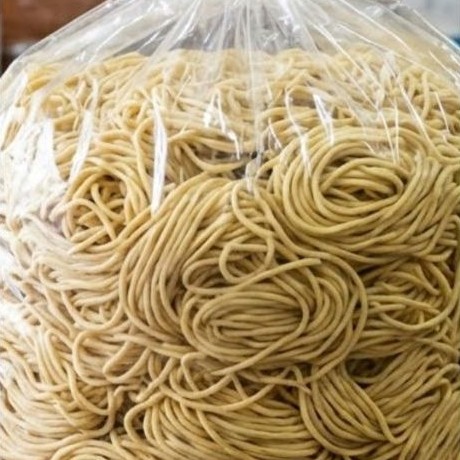 1 Kg Mie Ayam - Mie Mentah Medan