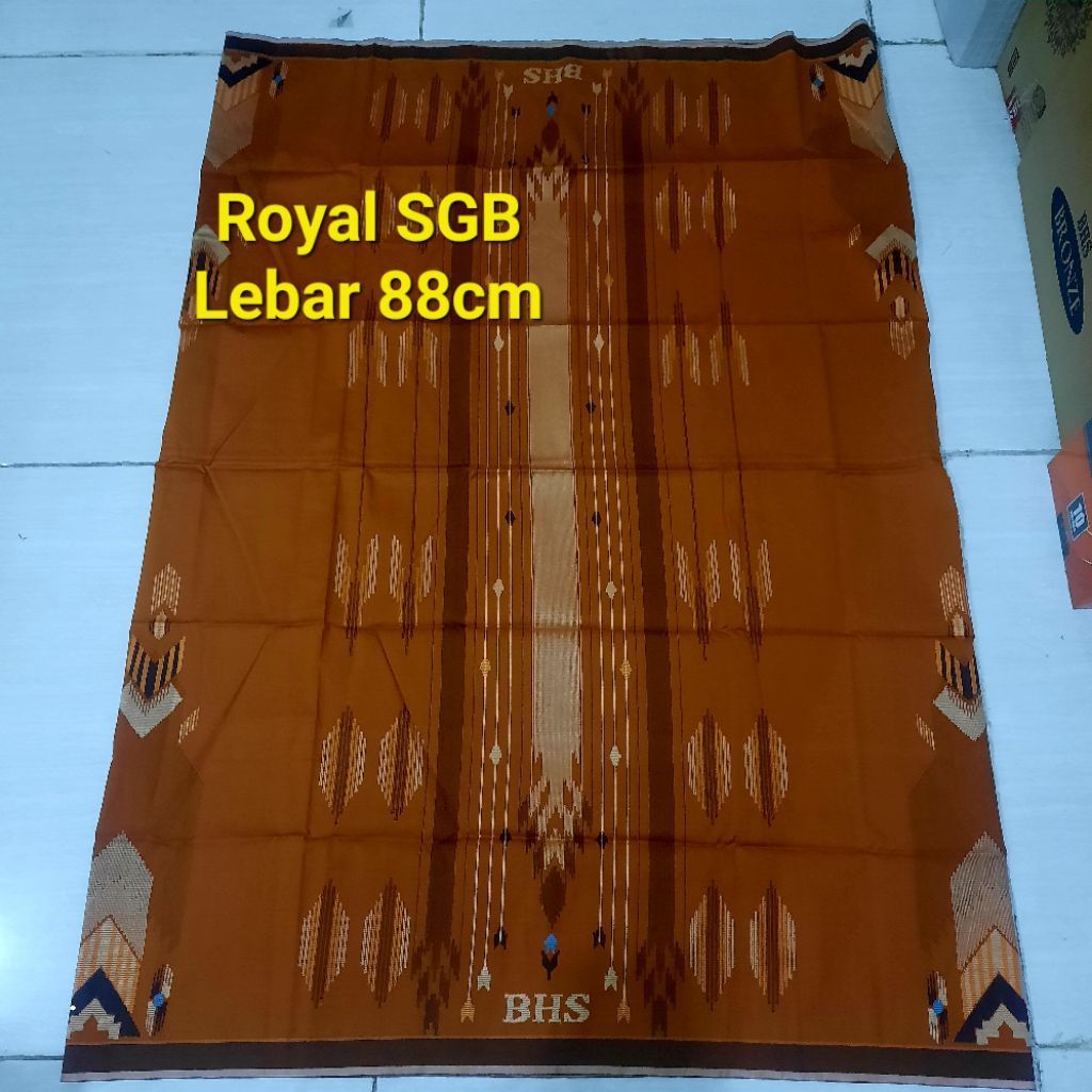 BHS Royal  SGB AFKIR ( ukuran remaja)