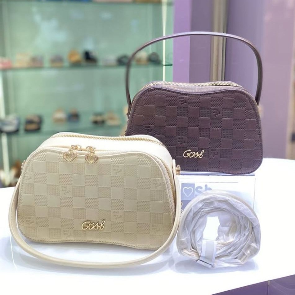 Ready GOSH art 703 slingbag
