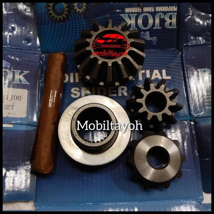 DISKON GIGI BOLU SET APV ARENA GIGI SATELIT APV ARENA GIGI GARDAN APV 