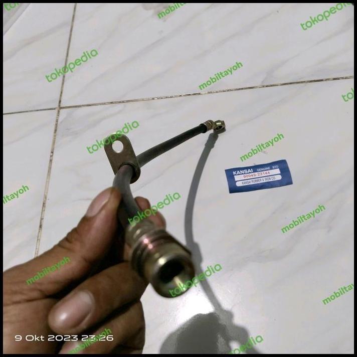 DISKON SELANG REM DEPAN DAIHATSU TAFT INDEPENDEN FEROZA ROKY SELANG FLEKSIBEL 