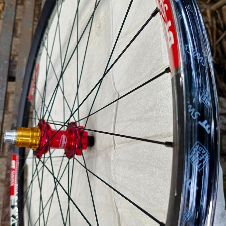 Rimset/pelek DT swiss EX471
