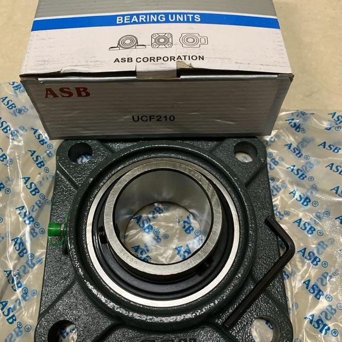 BEARING UCF 210 AS 50 mm PILLOW BLOCK UCF210