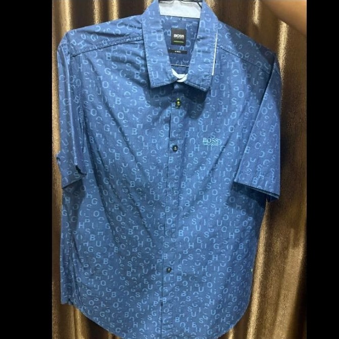 Kemeja Hugo Boss