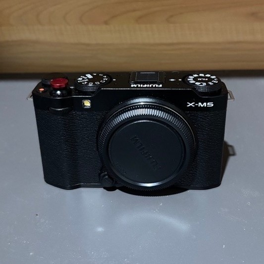 fujifilm xm5