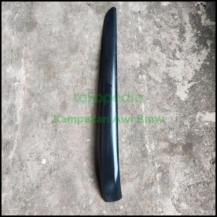 GRATIS ONGKIR LIS BUMPER BELAKANG BMW E46 FACELIFT 