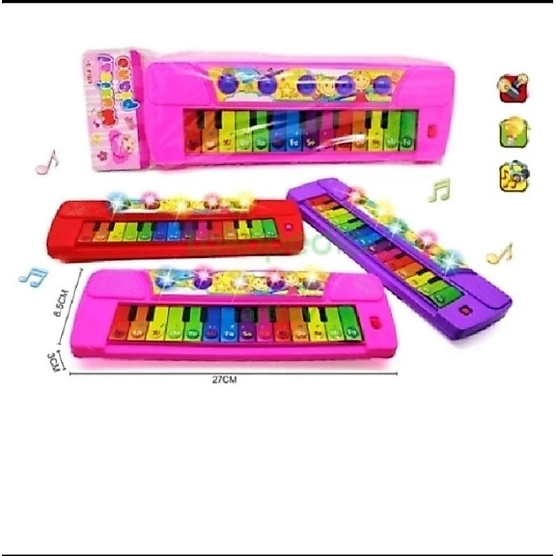 MAINAN EDUKASI PIANO ANAK - MAINAN PIANO ANAK
