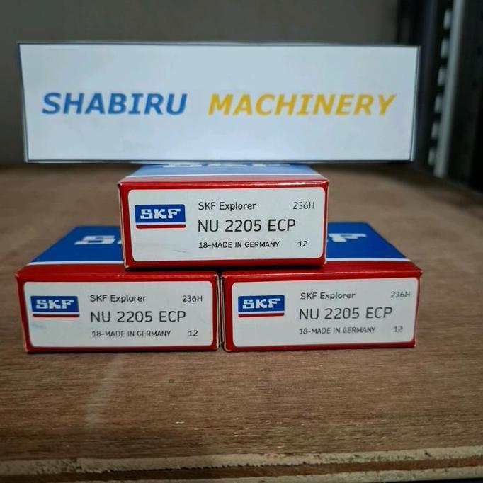 Bearing NU 2205 E/ NU2205 ESKF