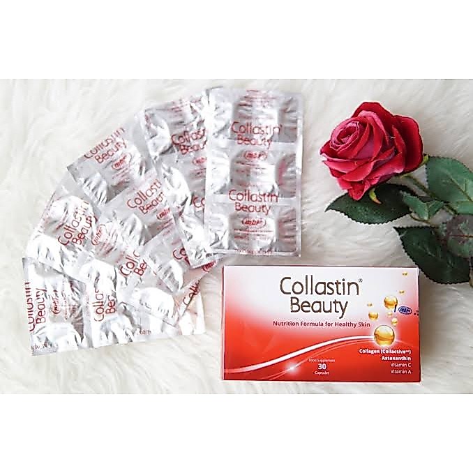 Collastin Beauty | Kapsul Collagen