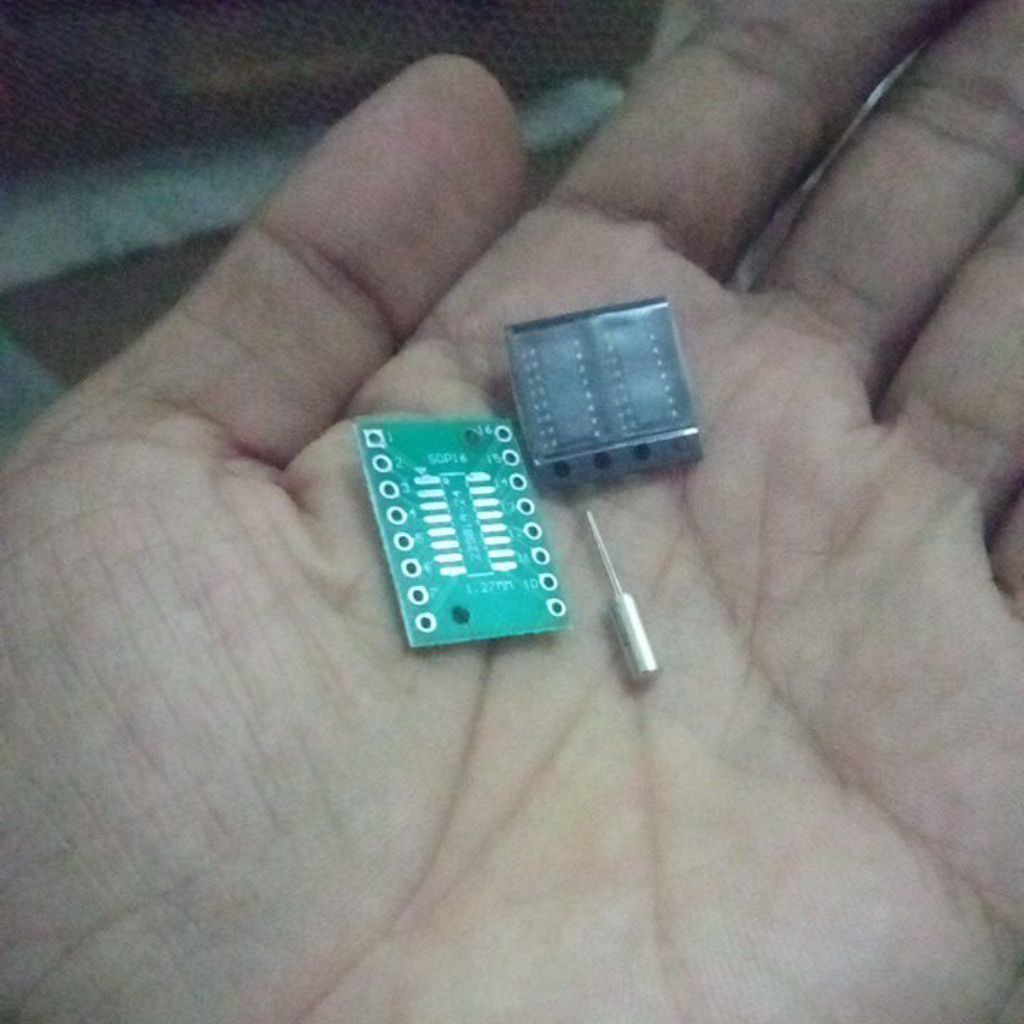 si4732 ic radio DSP