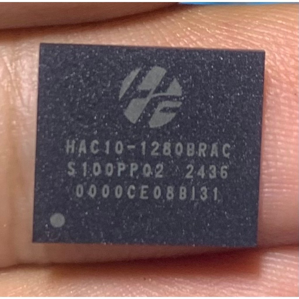 IC EMMC 128GB BGA 153 CLEAN RPMB