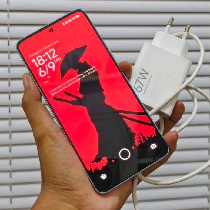 Xiaomi  12 Lite 5G 8/256gb seccond