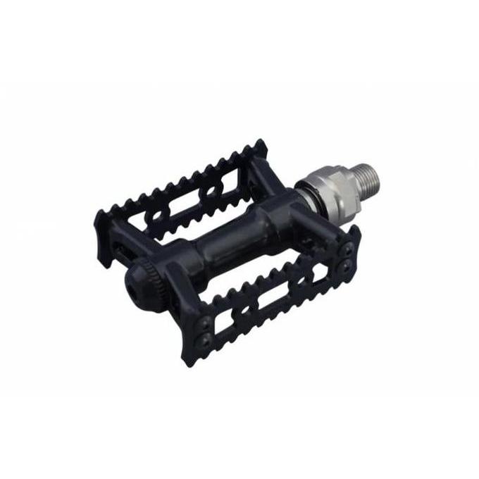 Pedal Sepeda - MKS Sylvan Stream Next Ezy Superior Pedal - Black