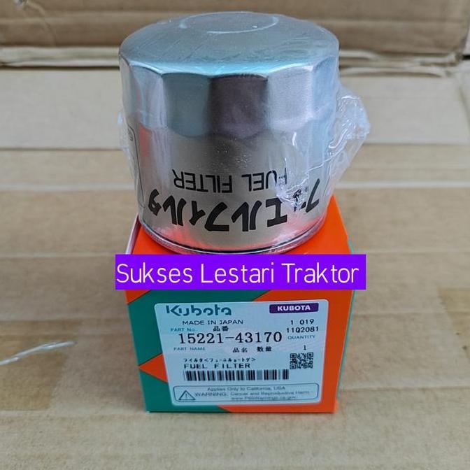 Filter Kubota 15221-43170