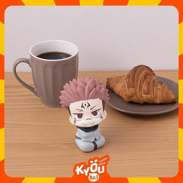 LookUp / Rukappu Figure Ryomen Sukuna - Jujutsu Kaisen