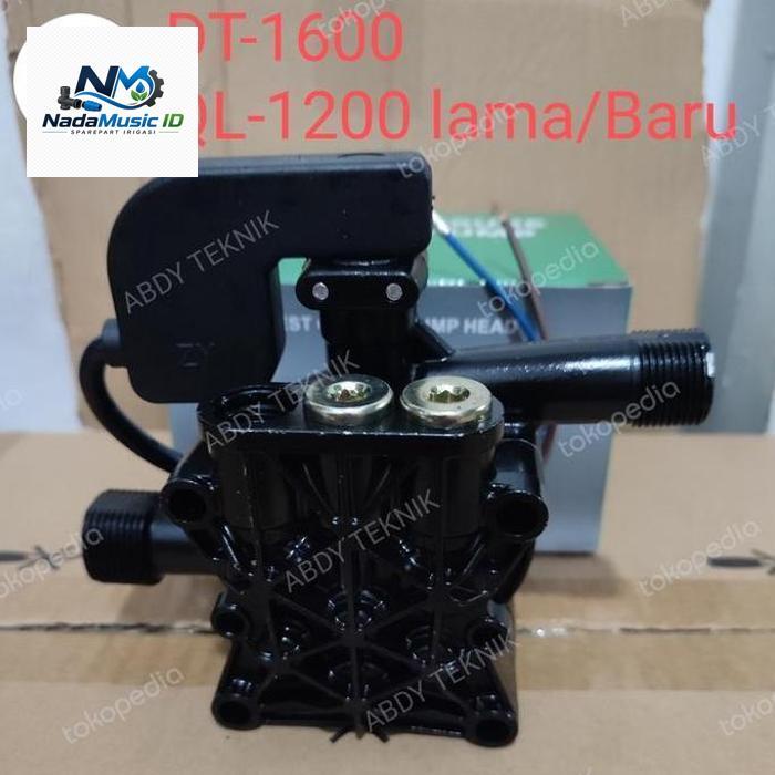 pump head full set jet cleaner DT-1600/Ql-1200 N2/BZ 8555/lakoni daytona 100M