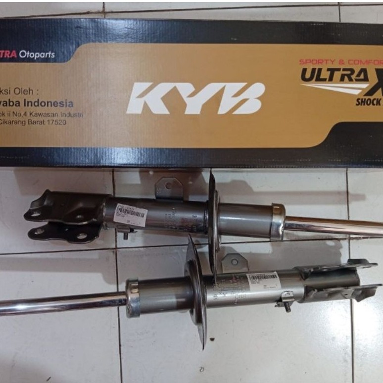 SHOCK DEPAN 1 SET MOBIL XPANDER KYB ULTRA XR KYSU-XR9819-20