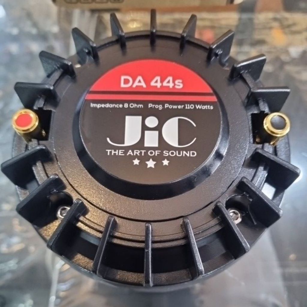 tweeter JIC DA44s tweeter JIC DA34s