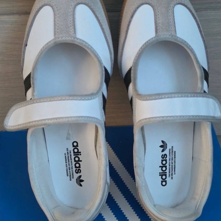 preloved samba jane