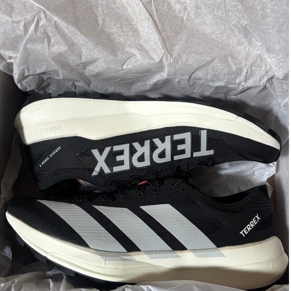 adidas terrex agravic speed 2 sepatu trail running