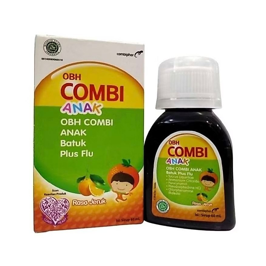 obh combi anak