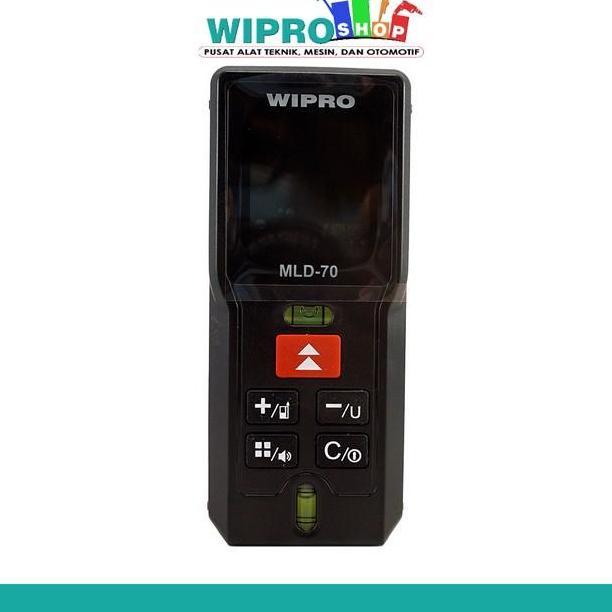 WIPRO Meteran Laser Digital MLD- 70 Meteran Laser Digital MLD- 70
