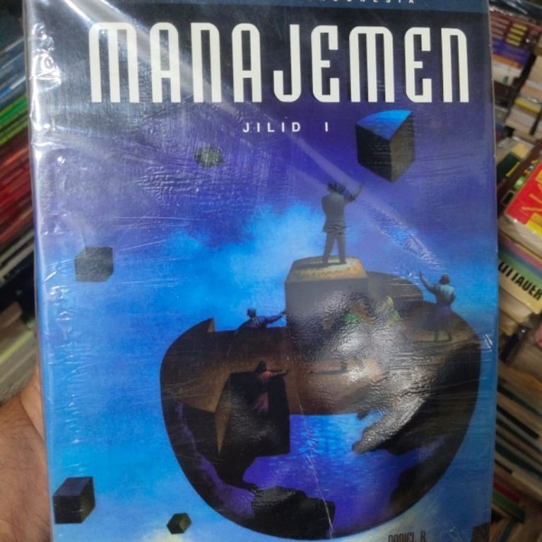 MANAJEMEN JILID 1 JAMES AF STONER