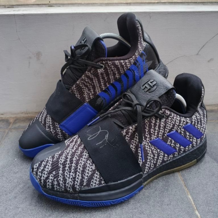 Sepatu Harden Vol.3 Preloved (sz 42)