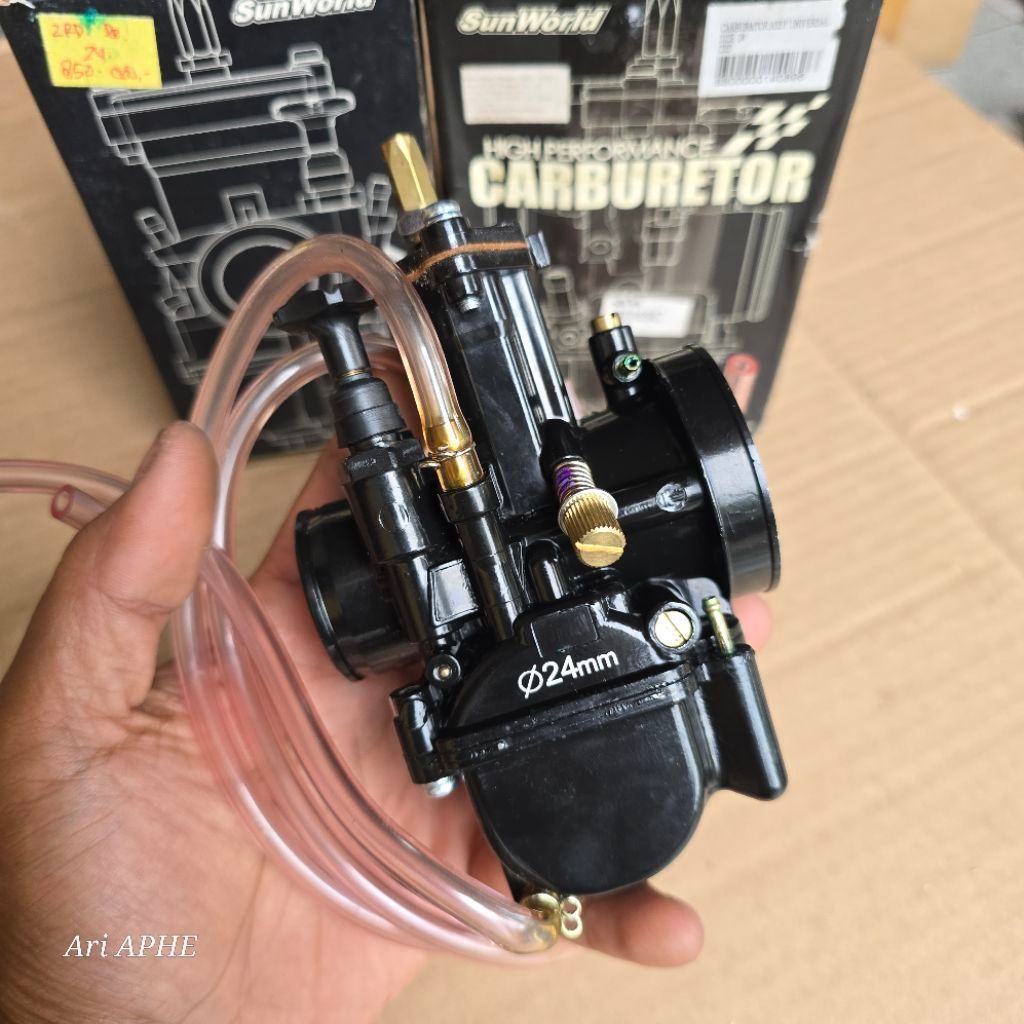 PROMO karbu karburator PWK 24 SUNWORLD original TAIWAN